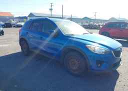 2014 MAZDA CX-5 GT