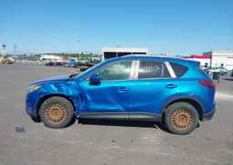 2014 MAZDA CX-5 GT