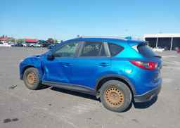 2014 MAZDA CX-5 GT