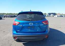 2014 MAZDA CX-5 GT