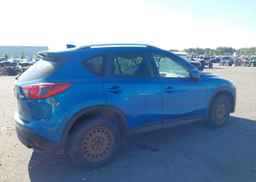 2014 MAZDA CX-5 GT