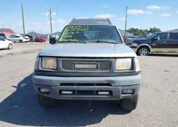 2001 NISSAN XTERRA XE