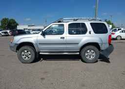 2001 NISSAN XTERRA XE