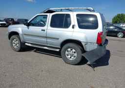 2001 NISSAN XTERRA XE