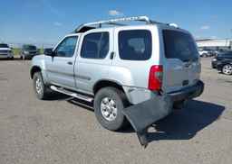2001 NISSAN XTERRA XE