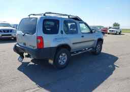 2001 NISSAN XTERRA XE