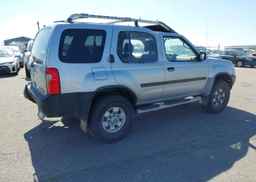 2001 NISSAN XTERRA XE