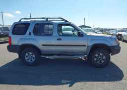 2001 NISSAN XTERRA XE
