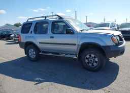 2001 NISSAN XTERRA XE