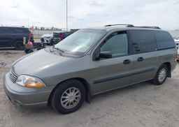 2003 FORD WINDSTAR LX