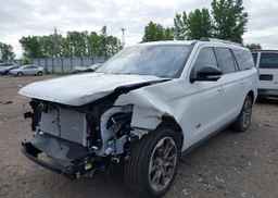 2025 FORD EXPEDITION MAX KING RANCH