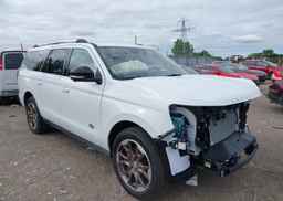 2025 FORD EXPEDITION MAX KING RANCH