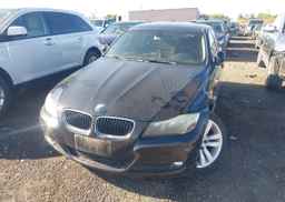 2011 BMW 323I