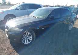 2011 BMW 323I