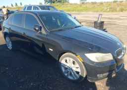 2011 BMW 323I