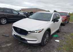 2021 MAZDA CX-5 GT