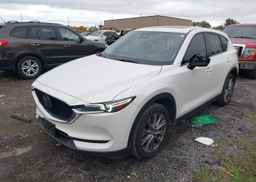 2021 MAZDA CX-5 GT