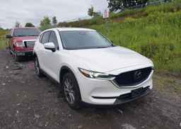 2021 MAZDA CX-5 GT