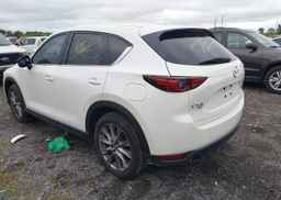 2021 MAZDA CX-5 GT