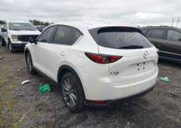 2021 MAZDA CX-5 GT