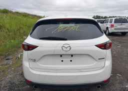 2021 MAZDA CX-5 GT