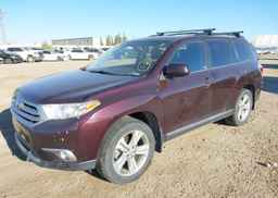 2012 TOYOTA HIGHLANDER SE