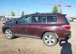2012 TOYOTA HIGHLANDER SE