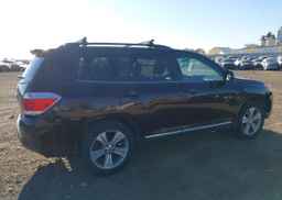 2012 TOYOTA HIGHLANDER SE