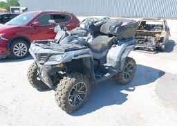 2023 CF MOTO CFORCE 800XC