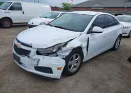 2014 CHEVROLET CRUZE