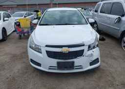 2014 CHEVROLET CRUZE