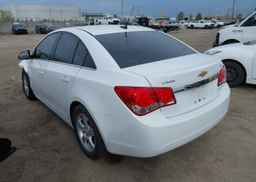 2014 CHEVROLET CRUZE