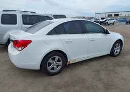 2014 CHEVROLET CRUZE