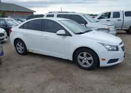 2014 CHEVROLET CRUZE