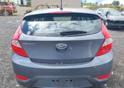 2017 HYUNDAI ACCENT SE