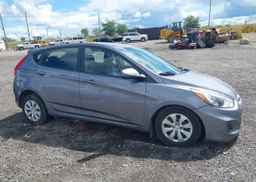 2017 HYUNDAI ACCENT SE