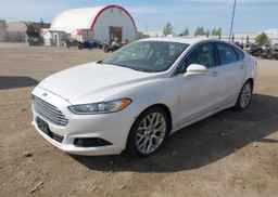 2013 FORD FUSION TITANIUM