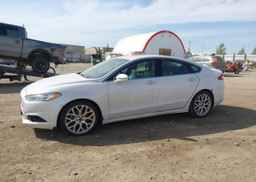 2013 FORD FUSION TITANIUM