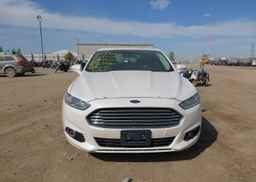 2013 FORD FUSION TITANIUM