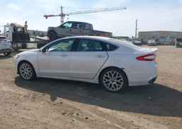 2013 FORD FUSION TITANIUM