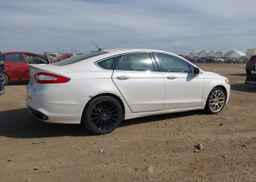 2013 FORD FUSION TITANIUM