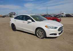 2013 FORD FUSION TITANIUM