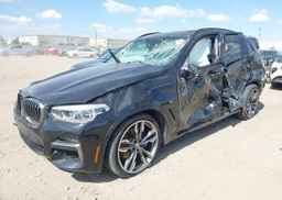 2021 BMW X3 M40I