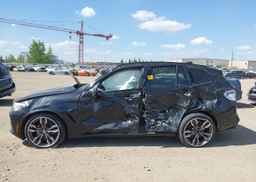 2021 BMW X3 M40I