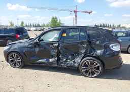 2021 BMW X3 M40I