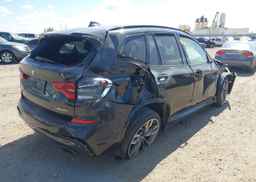 2021 BMW X3 M40I