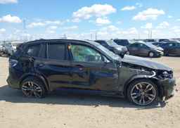 2021 BMW X3 M40I