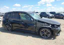 2021 BMW X3 M40I