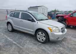 2010 DODGE CALIBER SXT