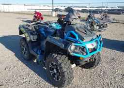2016 CAN-AM OUTLANDER X MR 1000R